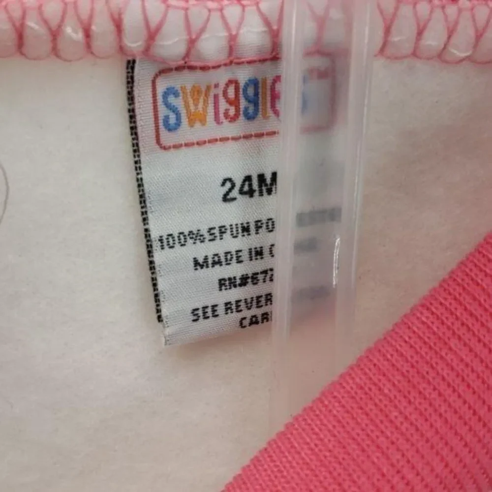Swiggles Purrfect‎ cat fleece sweatsuit outfit 2pc
